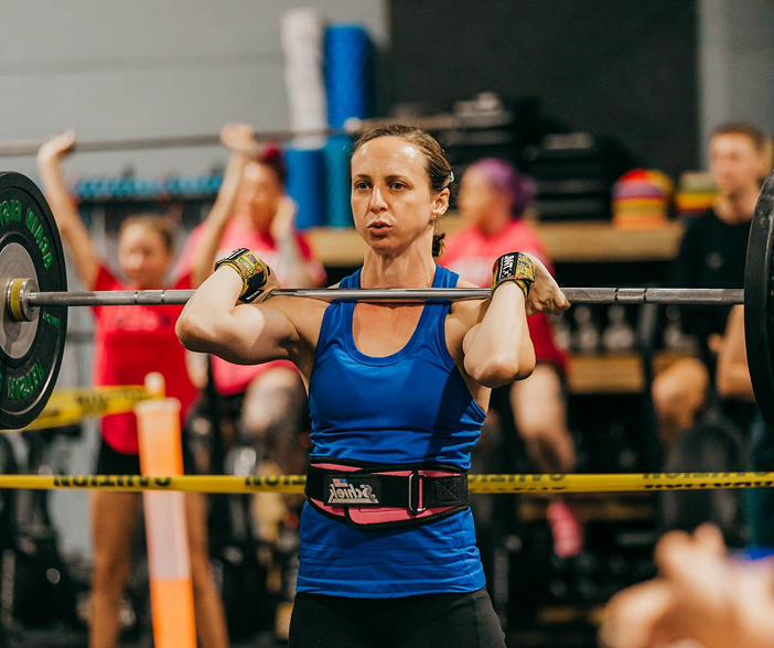 Training Pushes Further