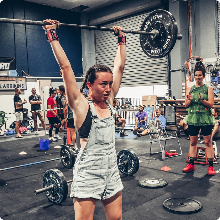 Stronger Every Day Image