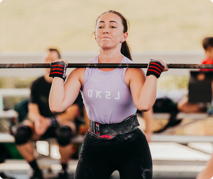 Fitness Fun Family Image